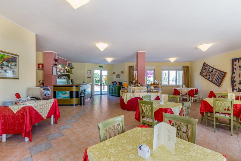 Hotel Rosa Dei Venti Castelsardo Dış mekan fotoğraf