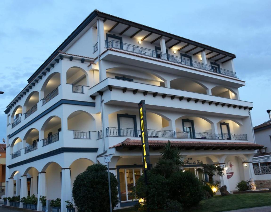Hotel Rosa Dei Venti Castelsardo Dış mekan fotoğraf