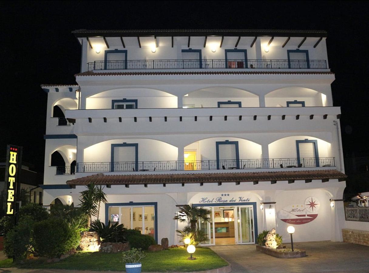 Hotel Rosa Dei Venti Castelsardo Dış mekan fotoğraf