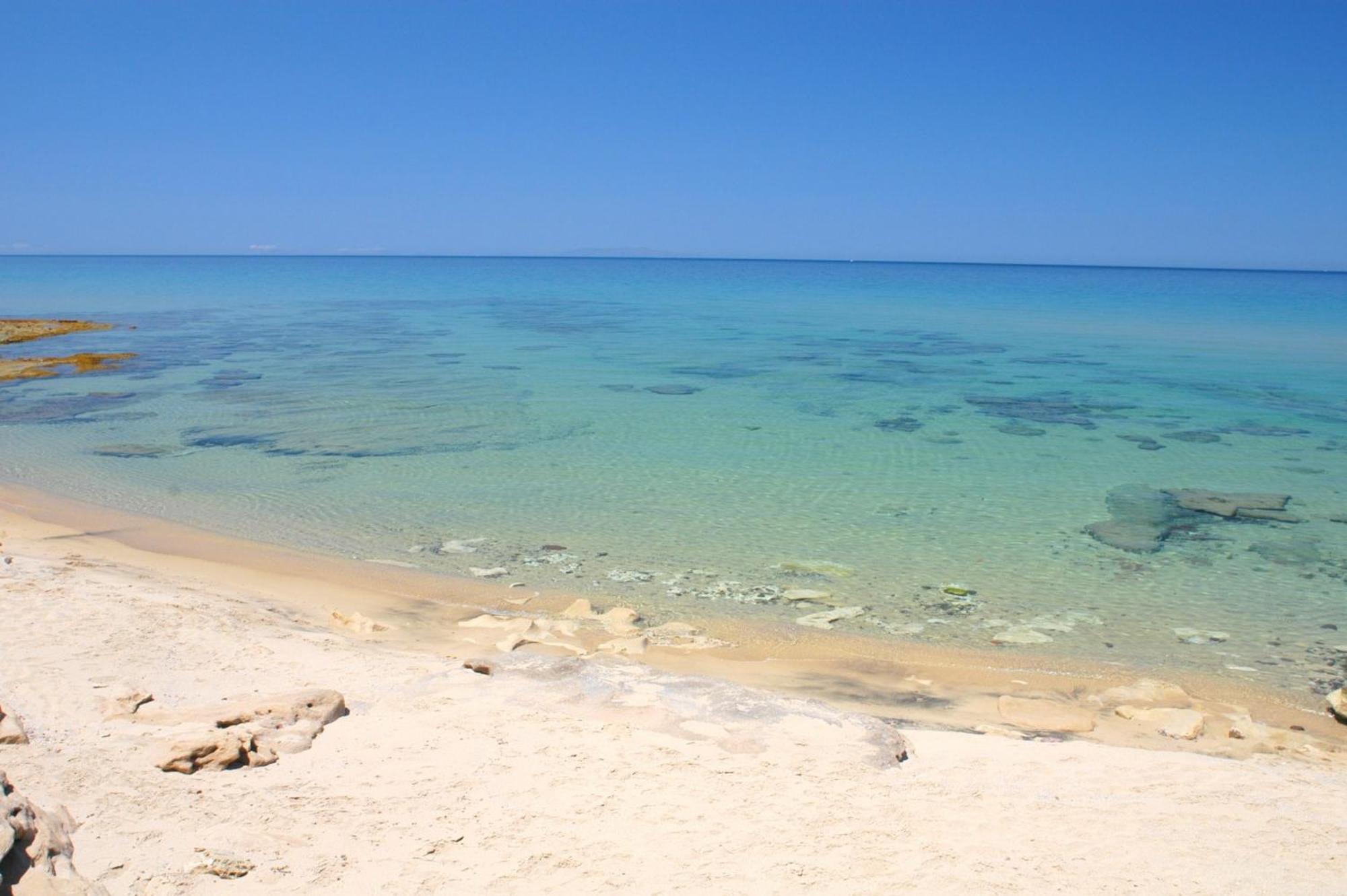 Hotel Rosa Dei Venti Castelsardo Dış mekan fotoğraf