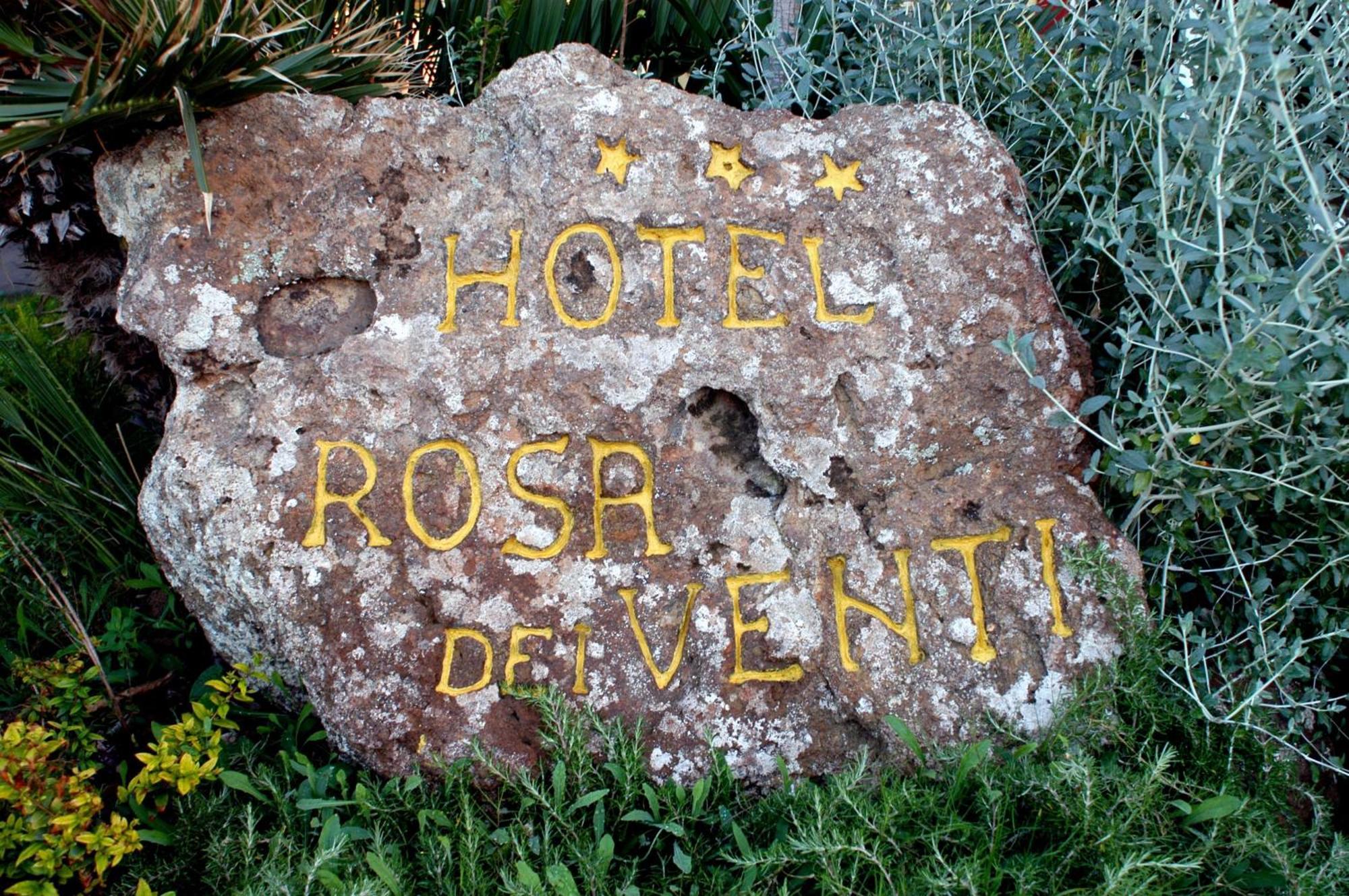 Hotel Rosa Dei Venti Castelsardo Dış mekan fotoğraf
