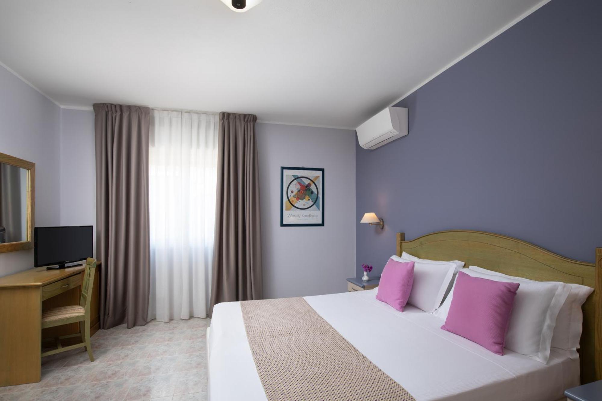 Hotel Rosa Dei Venti Castelsardo Dış mekan fotoğraf