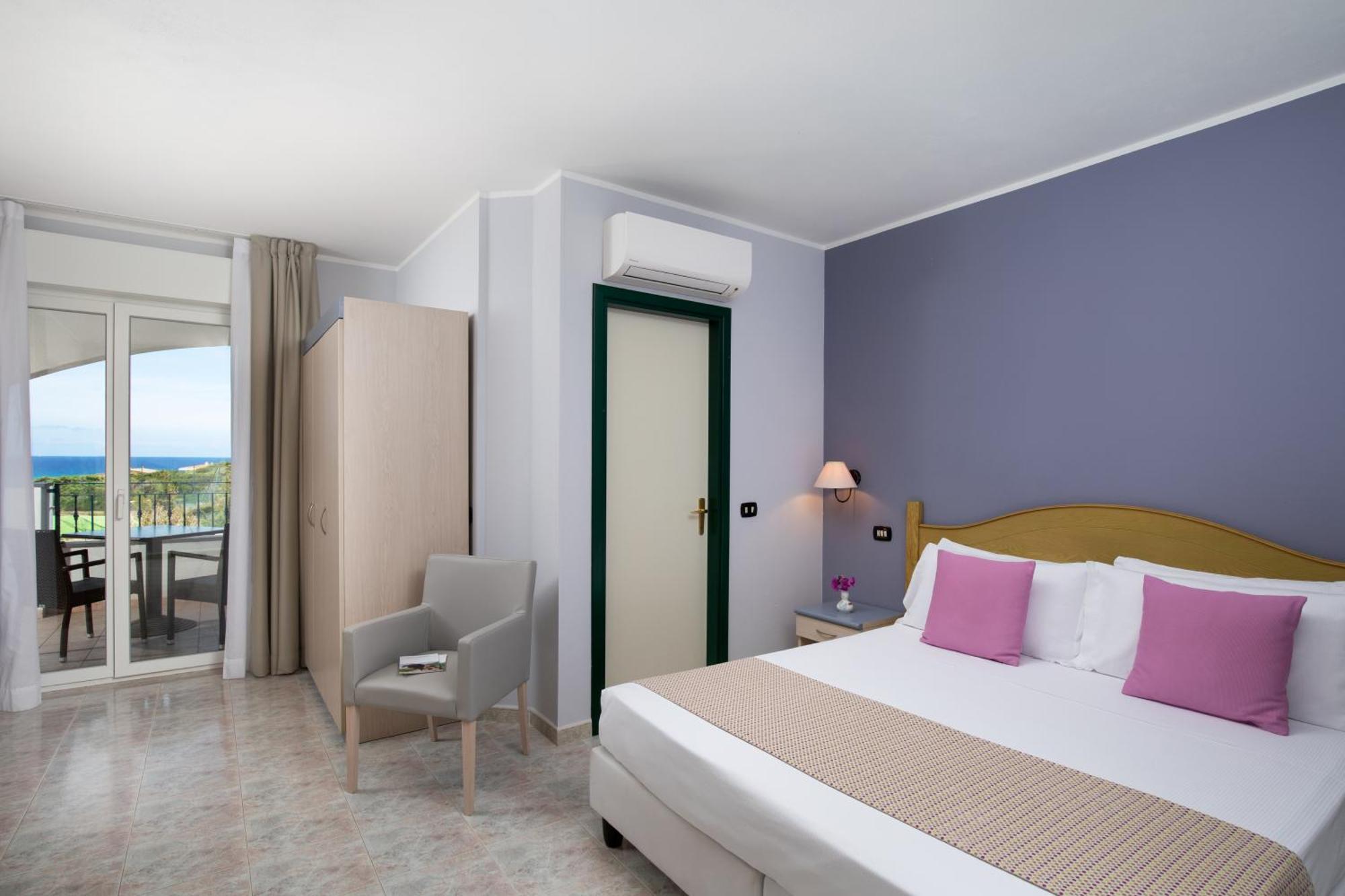 Hotel Rosa Dei Venti Castelsardo Dış mekan fotoğraf