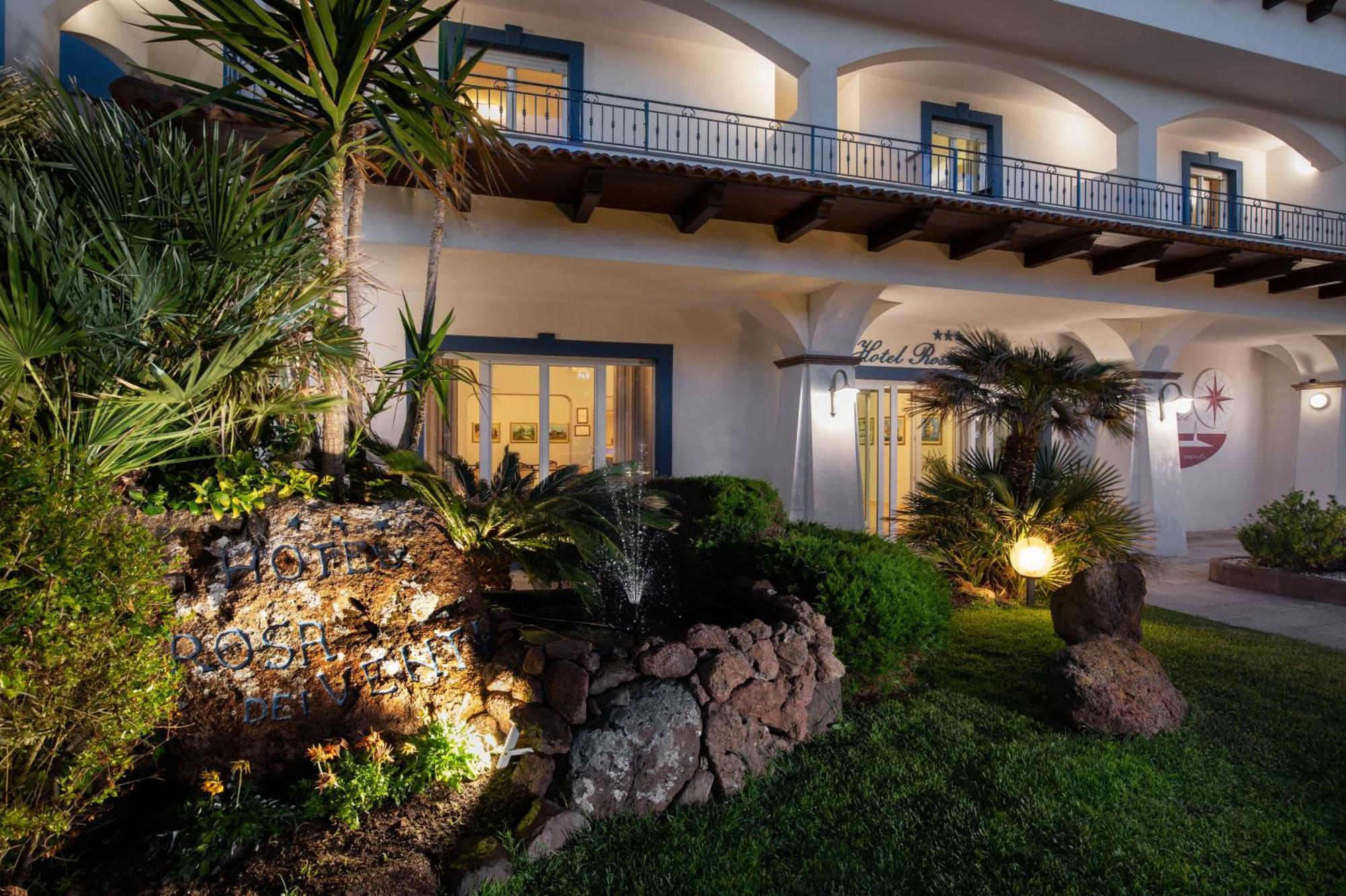 Hotel Rosa Dei Venti Castelsardo Dış mekan fotoğraf