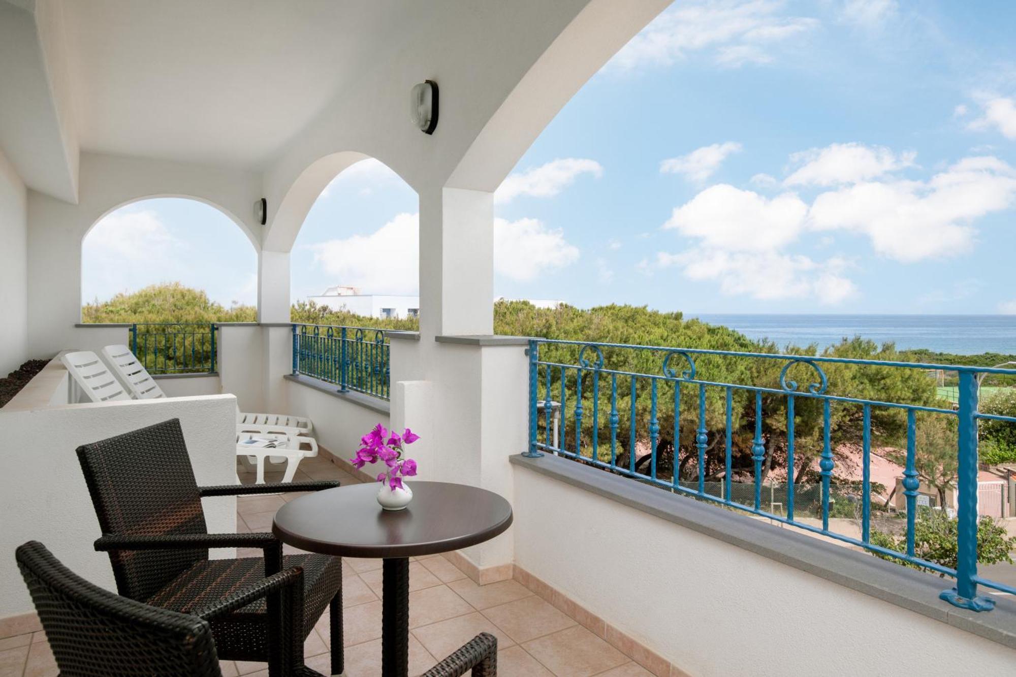 Hotel Rosa Dei Venti Castelsardo Dış mekan fotoğraf
