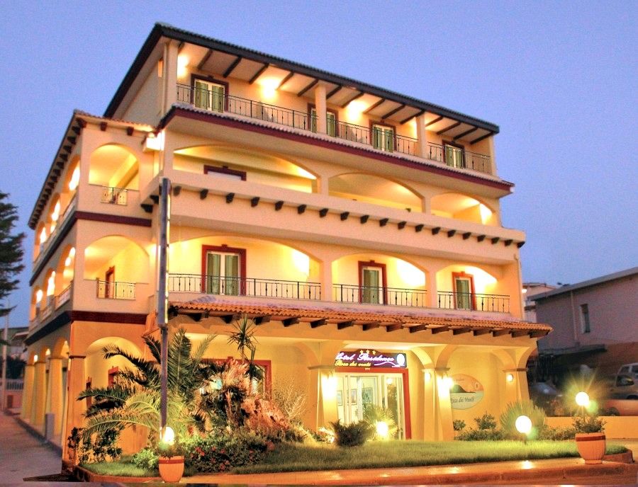 Hotel Rosa Dei Venti Castelsardo Dış mekan fotoğraf