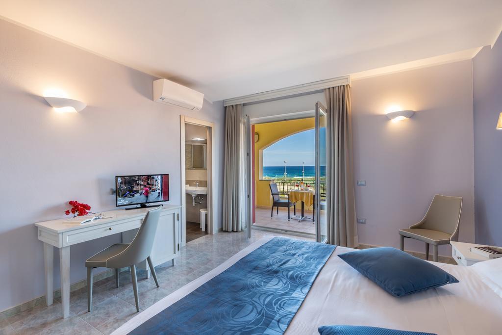 Hotel Rosa Dei Venti Castelsardo Dış mekan fotoğraf
