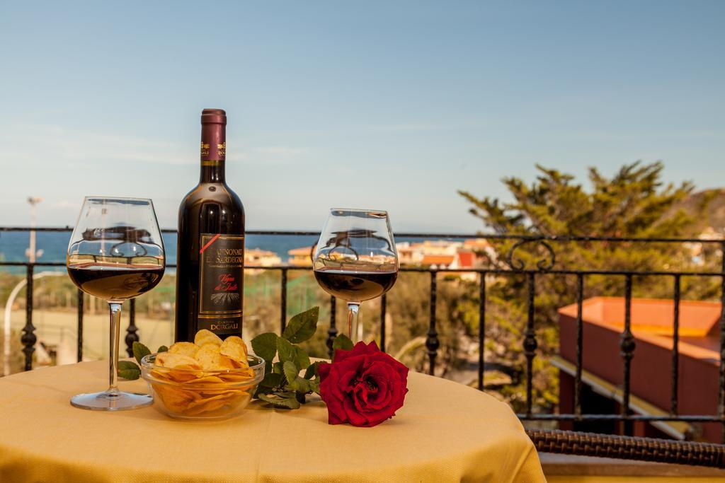 Hotel Rosa Dei Venti Castelsardo Dış mekan fotoğraf