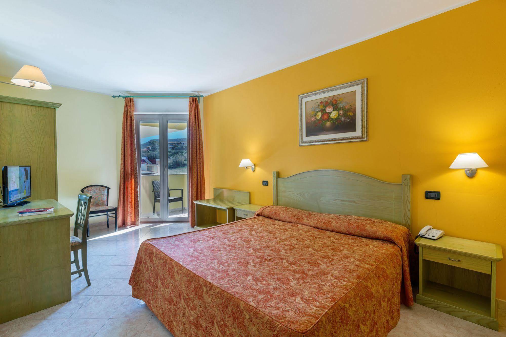 Hotel Rosa Dei Venti Castelsardo Dış mekan fotoğraf